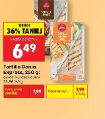 Tortilla Dania Express