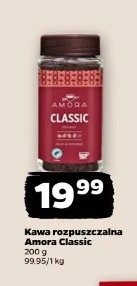 Kawa rozpuszczalna Amora Classic