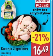 Kurczak Zagrodowy