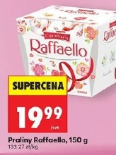 Praliny Raffaello