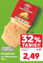 Mlekovita Ser Mazdamer