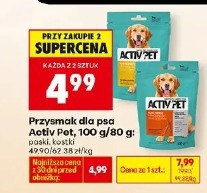 Przysmak dla psa Activ Pet