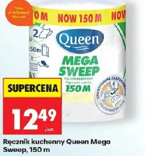 Ręcznik kuchenny Queen Mega Sweep