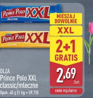 Olza Prince Polo XXL classic/mezzo OLZA