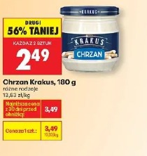 Chrzan Krakus