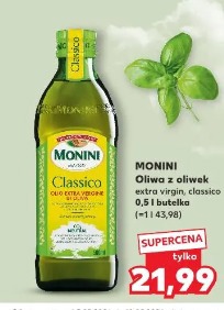 Monini Oliwa z oliwek extra virgin classico