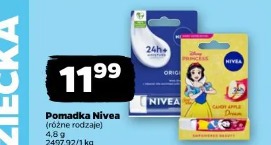 Pomadka Nivea