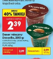 Deser mleczny Dessella