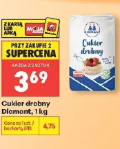 Cukier drobny Diamant