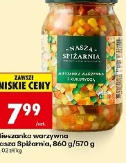 Mieszanka warzywna Nasza Spiżarnia