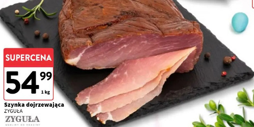 Szynka dojrzewająca ZYGUŁA