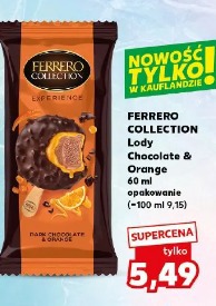 Ferrero Collection Lody Chocolate & Orange