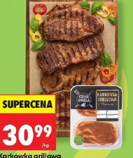 Karkówka grillowa premium Czas na Grill