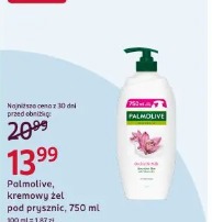 Palmolive, kremowy żel pod prysznic
