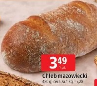 Chleb mazowiecki