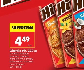 Ciastka Hit