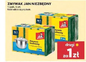 Zmywak Jan Niezbędny