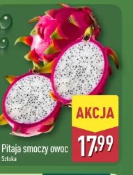 Pitaja smoczy owoc