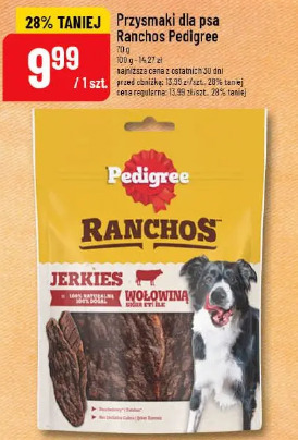 Pedigree Ranchos przysmaki dla psa