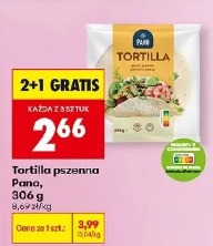Tortilla pszenna Pano