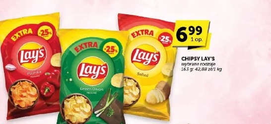 Chipsy Lay's