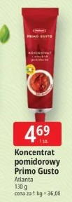 Koncentrat pomidorowy Primo Gusto Atlanta