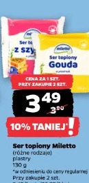 Ser topiony Miletto