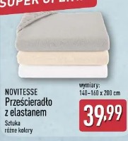 Prześcieradło z elastanem