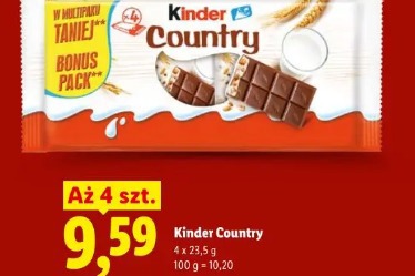 Kinder Country