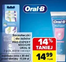 Oral-B szczoteczki do zębów Pro-Expert Medium