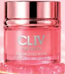 CLIV Glow Collagen liftingujący shot do twarzy z kolagenem i sputnikami