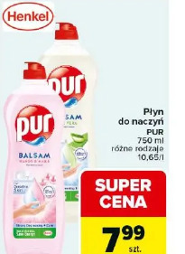 Płyn do naczyń PUR