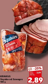 Krakus Szynka od Szwagra