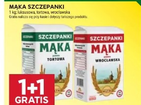 Mąka Szczepanki