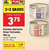 Maxi Natural karma dla kota