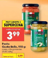 Pesto Gusto Bello
