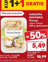 Karczma Bułkówa Pierogi