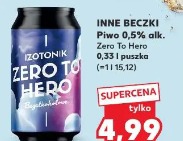 Okocim Białe Morela Śliwka Piwo