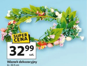 Wianek dekoracyjny