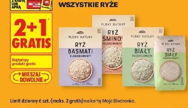 Wszystkie ryże
