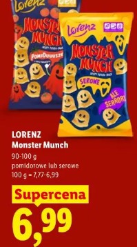 Lorenz Monster Munch