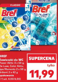 Bref zawieszki do WC