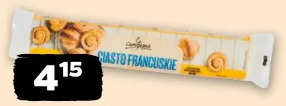 Ciasto francuskie La Campagna