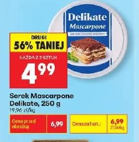 Serek Mascarpone