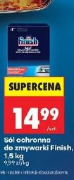 Sól ochronna do zmywarki Finish