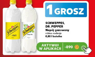 Schweppes, Dr. Pepper Napój gazowany