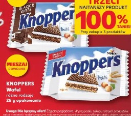 Knoppers Wafel