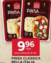 Pinsa Classica Bella Italia