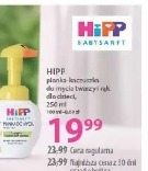 Hipp pianka-kaczuszka do mycia ciała i włosów