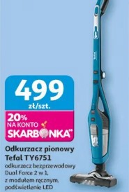Odkurzacz pionowy Tefal TY6751